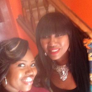 Meet your Posher, Joann